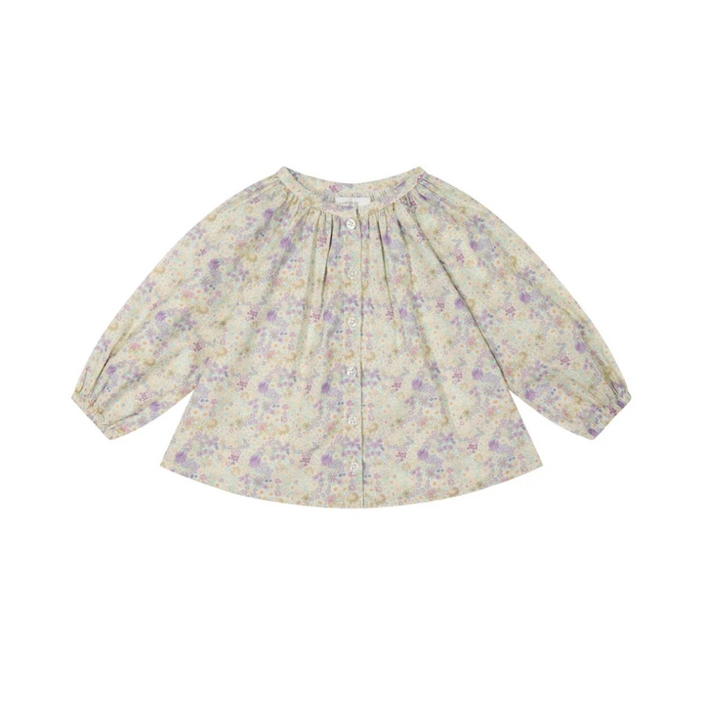 Jamie Kay Bloomer & Blouse Play Set Organic Cotton Floral